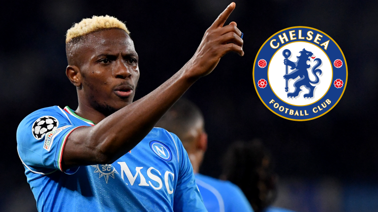 'I know what happened' – John Obi Mikel explains why Victor Osimhen's Chelsea move fell through and says striker 'really, really wanted' transfer