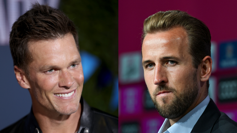 Harry Kane backed for shock NFL career switch with Tom Brady set to 'open doors' for Bayern Munich & England star