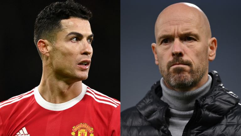 'Cristiano Ronaldo didn't meet his standards' – Erik ten Hag 'was right to take on' CR7 at Man Utd, claims ex-assistant Steve McClaren