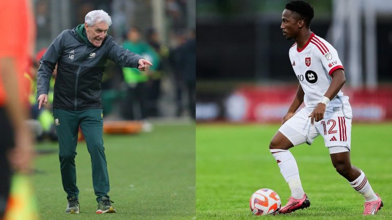 'Who was Mailula? Who was he?' Broos on Cassius' Bafana chances after Wydad AC move – 'I never understood Toronto move'