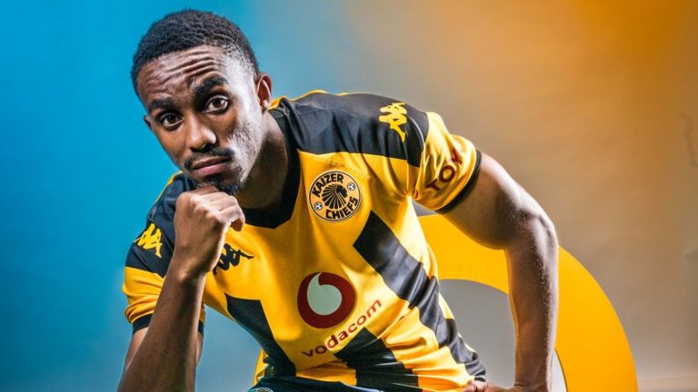 Njabulo Blom is back home! What does the Kaizer Chiefs academy graduate bring to Nasreddine Nabi’s team?