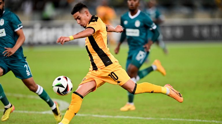 Kaizer Chiefs fire warning shots at Mamelodi Sundowns with victory over AmaZulu to maintain impressive start to the season