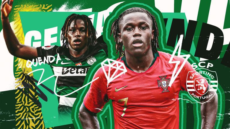 Geovany Quenda: Why Man City are tracking Sporting CP sensation who has already broken into Portugal's senior squad