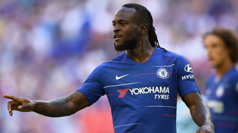 Forgotten ex-Chelsea star Victor Moses back 'from the dead' as shock transfer announcement sparks social media frenzy