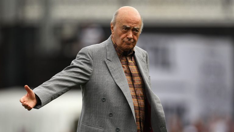 'Several enquiries' made into Mohamed Al-Fayed’s time as Fulham owner amid sexual assault allegations