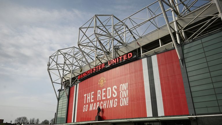 Man Utd say new 'world-class' 100,000-seater stadium would give £7.3bn boost to UK economy amid huge regeneration plan