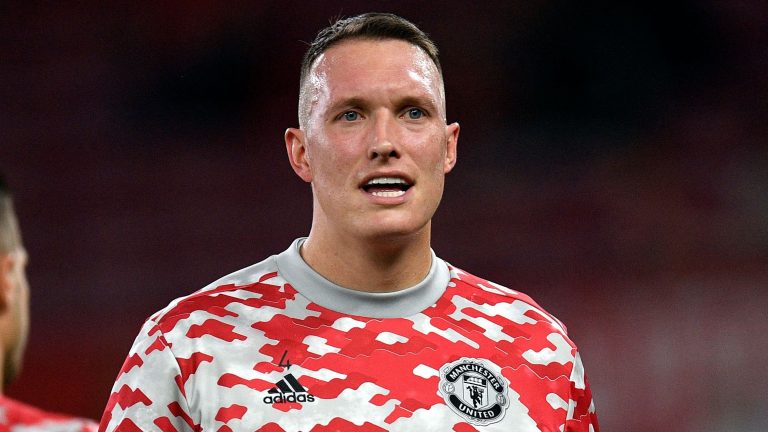 'I won the Premier League, played at two World Cups!' – Phil Jones hits back at fan who claimed his career was a 'shame' as he defends legacy at Old Trafford