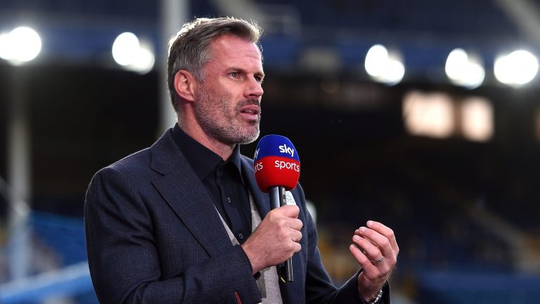 Jamie Carragher insists Man City's commercial growth is 'impossible' as Liverpool legend addresses the 115 charges of breaching financial fair play against them