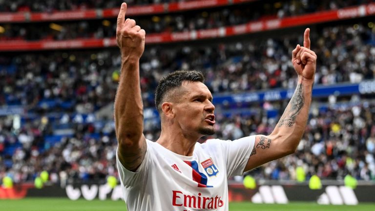 Liverpool hero Dejan Lovren set to face Man Utd as 35-year-old nears move to new club after Lyon exit