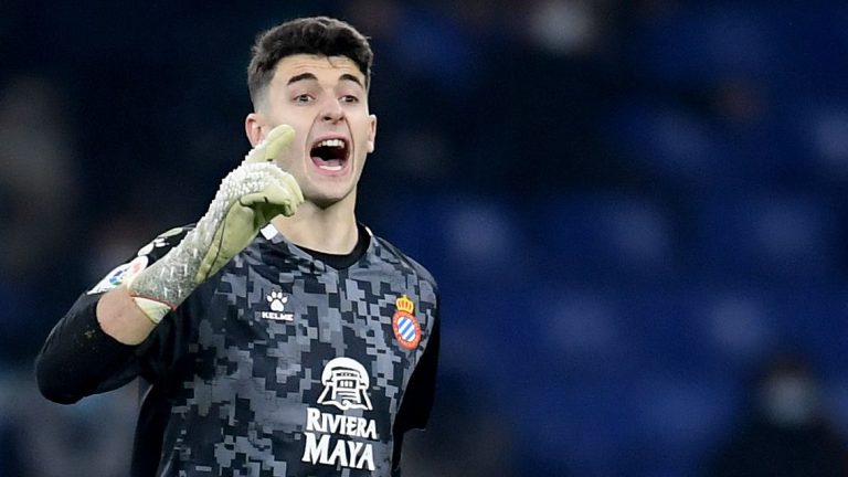 'The interest in him is not going to stop' – Arsenal given hope in Joan Garcia chase after seeing bid rejected in summer as Espanyol director admits he could be sold in future