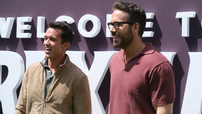 Why Ryan Reynolds and Rob McElhenney's Wrexham success 'pains' Michael Owen as Liverpool icon admits Hollywood pair have created 'incredible buzz'