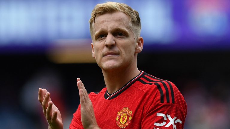 'Nothing has come of it' – Donny van de Beek opens up on miserable Man Utd career as he hails 'beautiful club' Girona