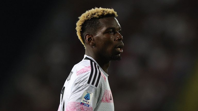 'My heart' – Paul Pogba shares sweet update as Juventus star enjoys family time against the backdrop of four-year doping ban