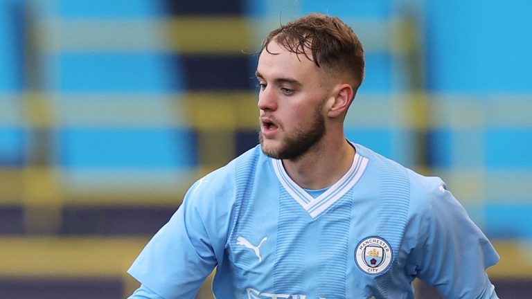 Wrexham land another signing! Ex-Man City academy player completes move to Ryan Reynolds & Rob McElhenney's team to aid League One title push