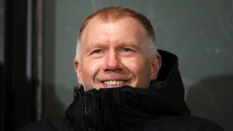 Paul Scholes insists Man City guilty verdict 'wouldn't be a disaster for English football' as Man Utd legend weighs in on 115 charges hearing