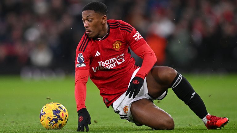 Anthony Martial told to ask himself if has the 'desire' to keep playing as ex-Man Utd forward remains without a club