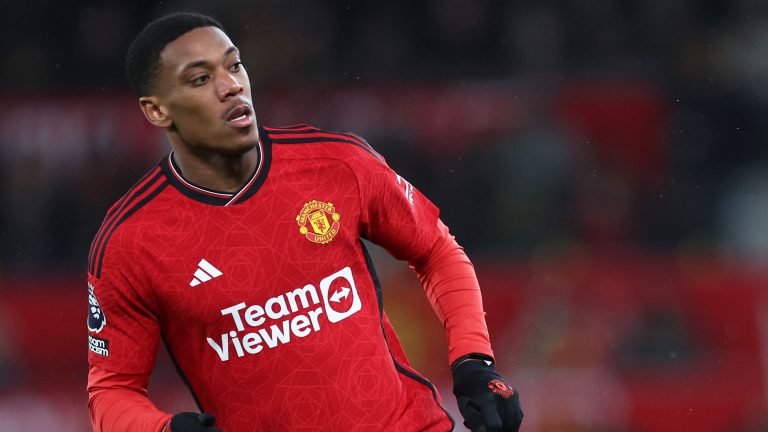 Anthony Martial's shock new club confirmed with ex-Man Utd forward set to sign history-making contract as he drops out of Europe's top five leagues