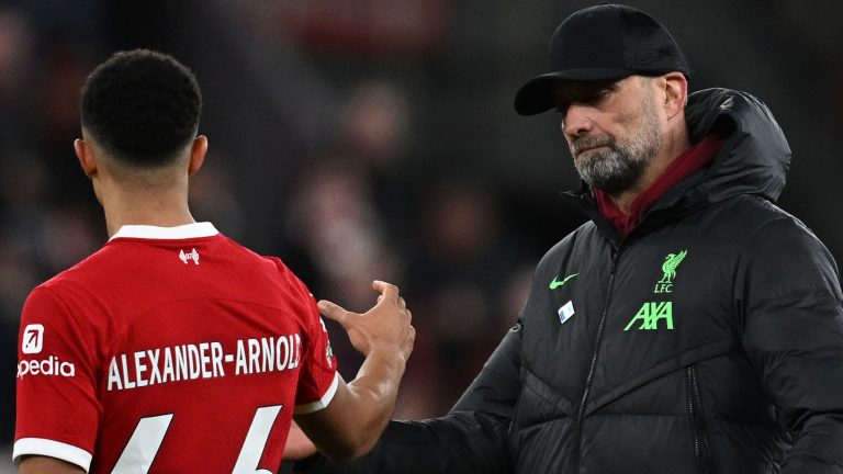 Trent Alexander-Arnold seemingly takes swipe at ex-Liverpool boss Jurgen Klopp as he lays out ambitions under Arne Slot