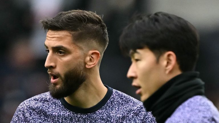 Son Heung-min reveals Rodrigo Bentancur ‘almost cried’ when apologising for racist joke as he breaks silence on Tottenham team-mate's 'mistake' after FA charge