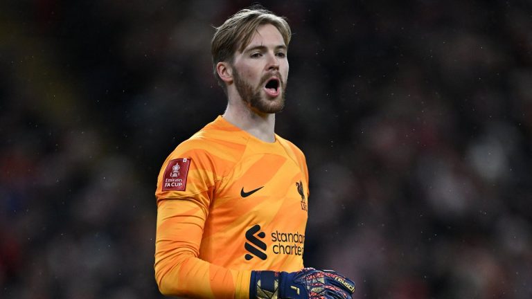 'It's a good thing' – Arne Slot praises Caoimhin Kelleher despite Liverpool goalkeeper revealing that he wants to leave Anfield