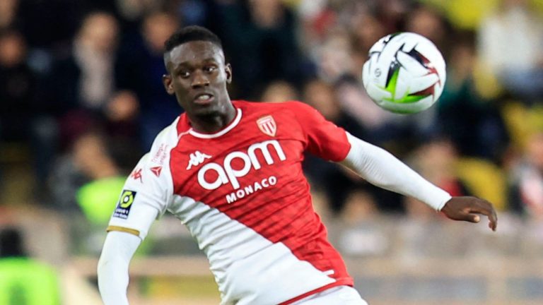 USMNT forward Folarin Balogun scores first goal of season for Monaco