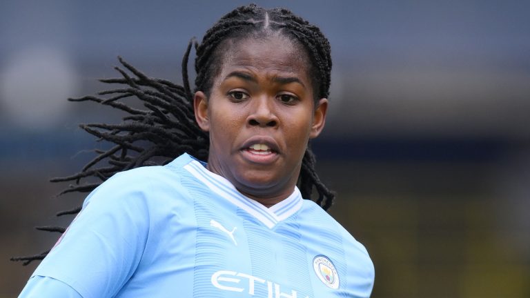 Man City visa blunder forces Khadija Shaw to miss crucial Champions League qualifier against Paris FC