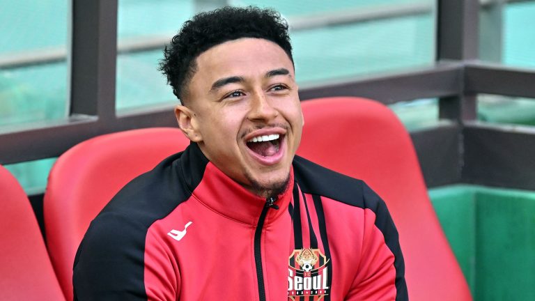 VIDEO: Jesse Lingard sparks wild celebrations with FC Seoul goal – as ex-Man Utd star breaks into Dan Burn-esque dance after hitting the net