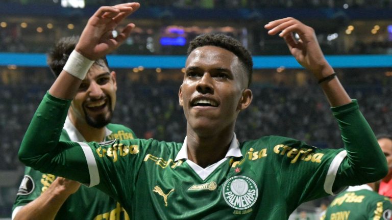 Chelsea make loan decision on Brazilian wonderkid Estevao 'Messinho' Willian ahead of summer arrival from Palmeiras