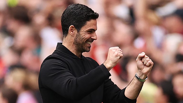 Massive boost for Arsenal as Mikel Arteta signs mega new contract that edges him closer to Pep Guardiola's £20m-a-year salary