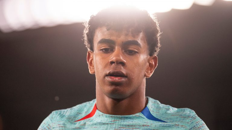 Watch out Barcelona! PSG chief reveals admiration for 'excellent player' Lamine Yamal amid talk of interest in Euro 2024 sensation