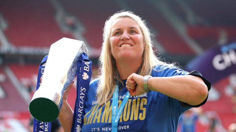 USWNT boss Emma Hayes reveals how bizarre training method helped Chelsea usurp Arsenal as dominant force in WSL