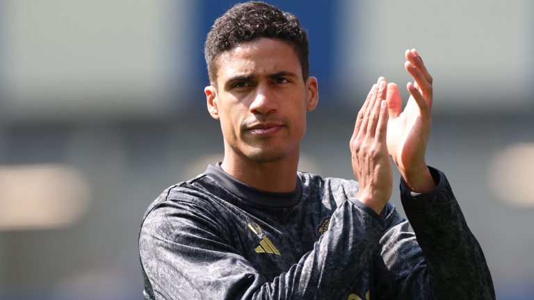 Ex-Man Utd star Raphael Varane set to announce shock retirement from football at 31 amid injury hell at Como