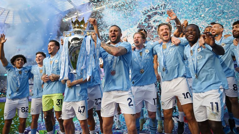 Man City's 115 charges explained: What Premier League champions face as they prepare for 'trial of the century' over alleged FFP breaches