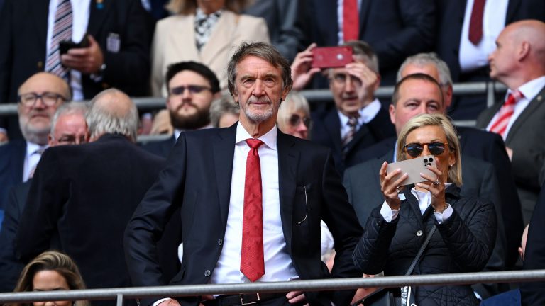 Man Utd post huge financial loss for 2023-24 despite 'transformative cost-savings' under new INEOS regime led by Sir Jim Ratcliffe