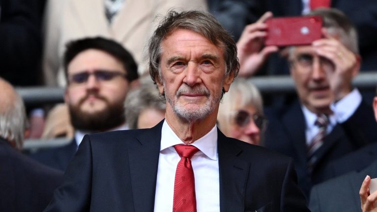 Sir Jim Ratcliffe swings axe again with another Man Utd executive set to leave Old Trafford as restructuring continues