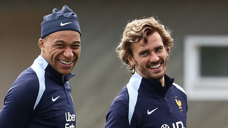 'You carried this team for years' – France captain Kylian Mbappe sends heartfelt message to Antoine Griezmann as 137-cap veteran retires from international football