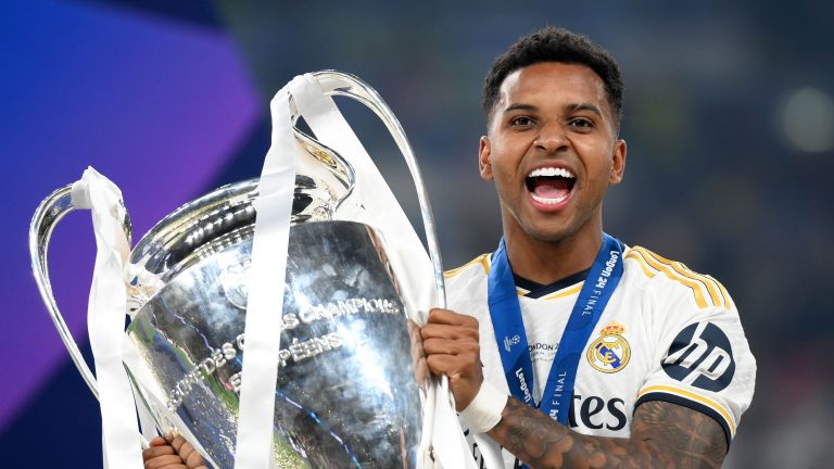 Rodrygo makes his feelings clear after Ballon d'Or snub as Real Madrid star is excluded from top 30 shortlist despite La Liga & Champions League triumphs