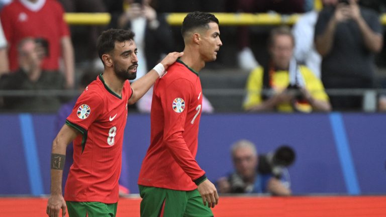 Bruno Fernandes gives his verdict on Cristiano Ronaldo's hopes of playing at World Cup 2026 after Portugal superstar nets 900th goal