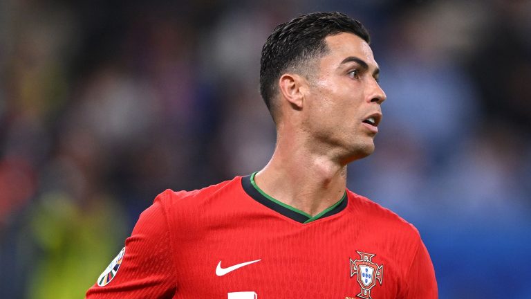 Cristiano Ronaldo declares he's 'ready for the Nations League' as beaming Al-Nassr star gears up for Portugal duty amid retirement calls