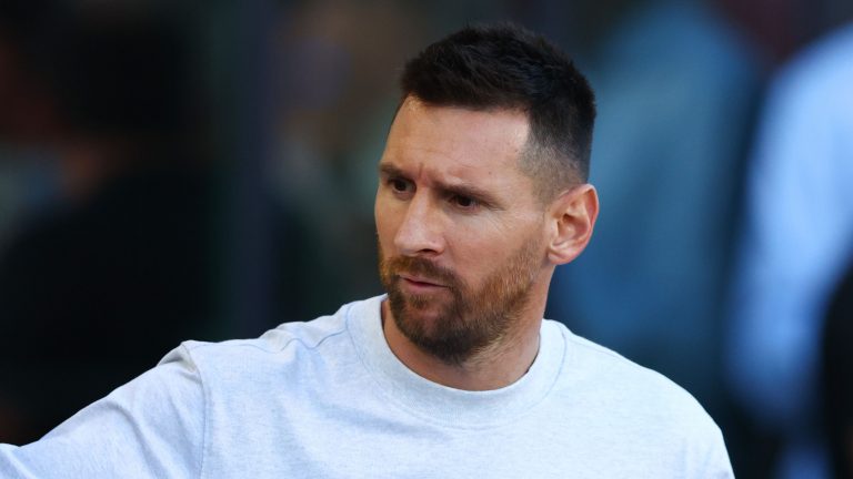 Revealed: Why Lionel Messi missed Inter Miami training amid concerns of injury setback