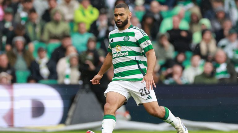 USMNT's Cameron Carter-Vickers helps Celtic gain clean sheet in 3-0 Old Firm win over Rangers in SPL