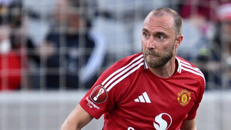 Why Christian Eriksen snubbed MLS & Saudi Pro League moves this summer as Man Utd star's agent provides transfer update