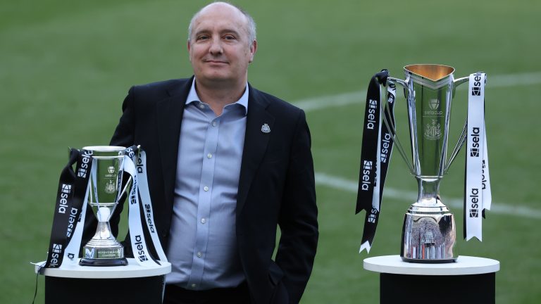 Newcastle CEO Darren Eales to step down from Magpies role following cancer diagnosis