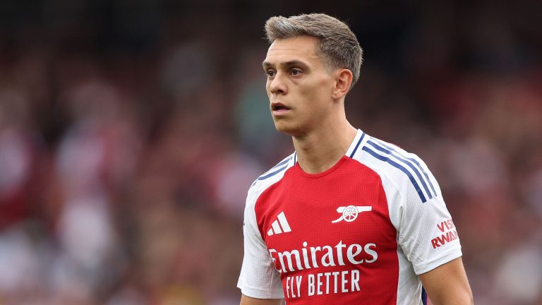 'Should be much higher!' – Outraged Leandro Trossard reveals EA SPORTS FC 25 rating stat that's left Arsenal star fuming