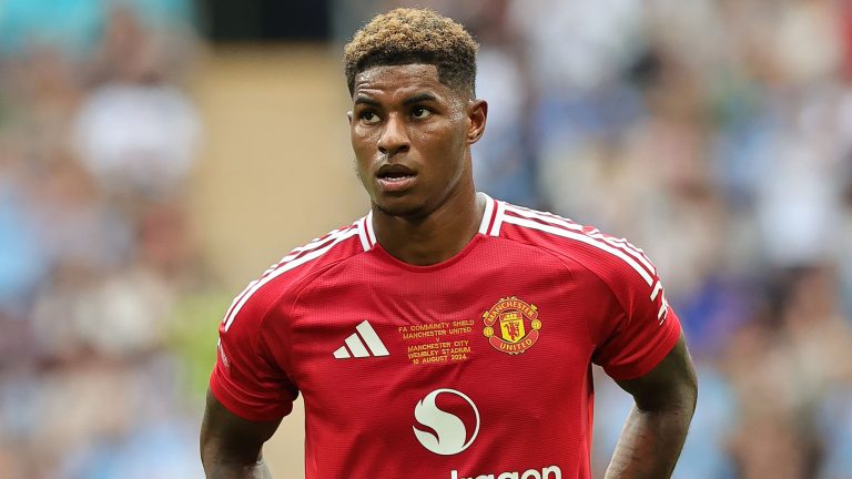 'Grow up you sausage' – Marcus Rashford slammed for posting 'cringiest' boxing video as fans say Man Utd forward is 'never beating the PR allegations'