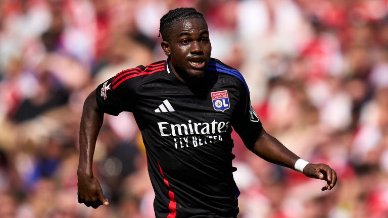 Fulham saw Ernest Nuamah transfer collapse as Lyon star 'disappeared into thin air' after breaking down in tears during medical with Premier League club