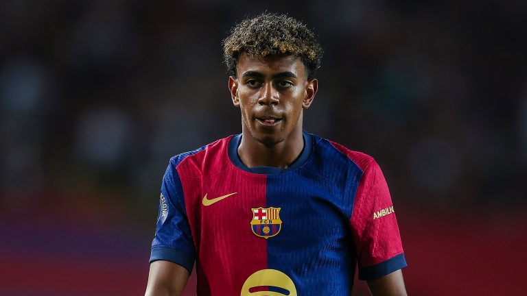 Barcelona rejected record-breaking €250m offer for Lamine Yamal! Agent claims La Liga giants snubbed bid for teenage wonderkid from big-spending PSG