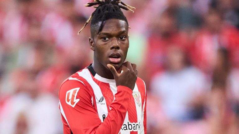 Revealed: Why Barcelona failed to sign Nico Williams as club failed to give 'guarantees' to Athletic Club star