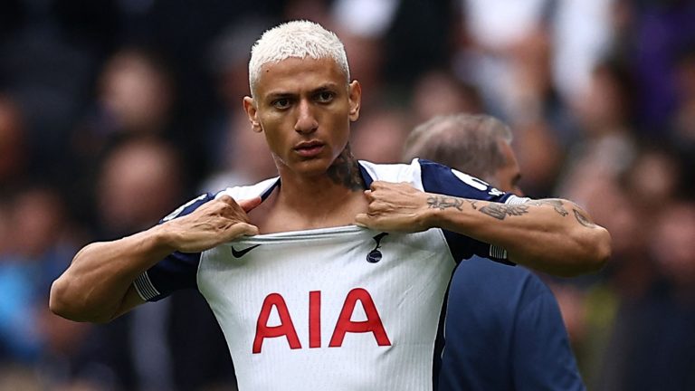 'F*cking sh*t!' – Tottenham and Brazil star Richarlison left fuming by new EA FC 25 card rating