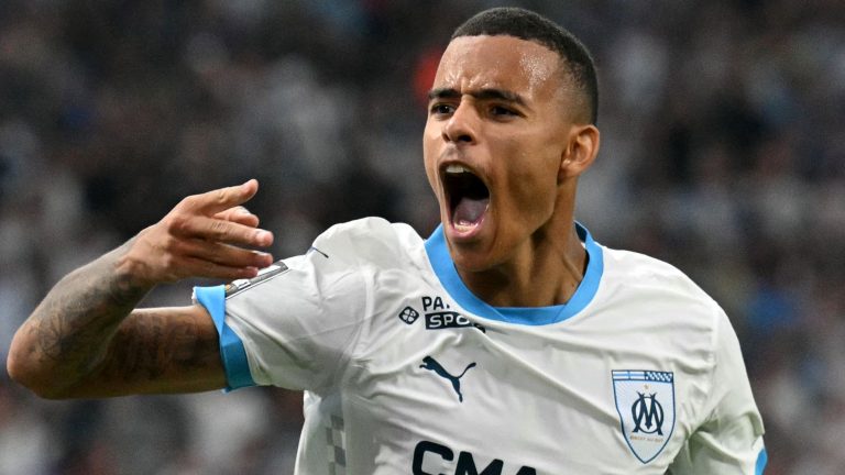 Barcelona planning stunning £60m move for Mason Greenwood after ex-Man Utd forward makes flying start at Marseille